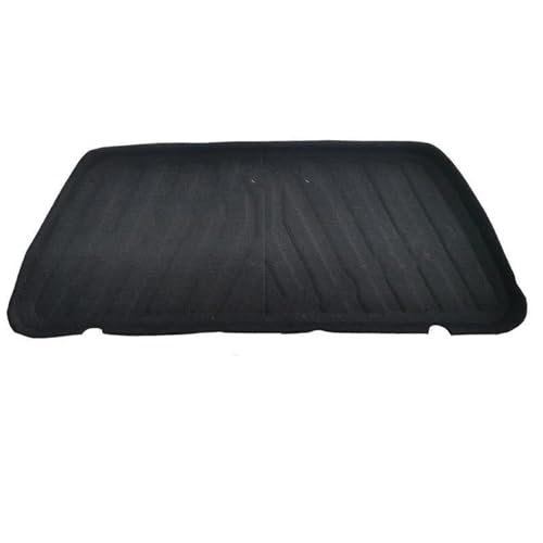 ZSQGHGH Isolierung für Autos Für Tesla Für Model Y 2020~2026 Auto Front Motorhaube Pad Schalldichte Schalldämmung CoverHeat Shade Teppich Dämmatte Motorhaube(Tippe A) von ZSQGHGH