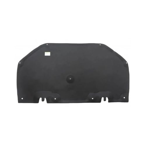 ZSQGHGH Isolierung für Autos Für Toyota Für Avalon XX50 2019 2020 2021 2022 Auto Motorhaube Pad Schalldichte Schalldämmung Abdeckung Wärme Schatten Teppich Dämmatte Motorhaube(Tippe A) von ZSQGHGH