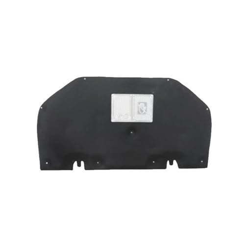 ZSQGHGH Isolierung für Autos Für Toyota Für Avalon XX50 2019 2020 2021 2022 Auto Motorhaube Pad Schalldichte Schalldämmung Abdeckung Wärme Schatten Teppich Dämmatte Motorhaube(Typ B) von ZSQGHGH