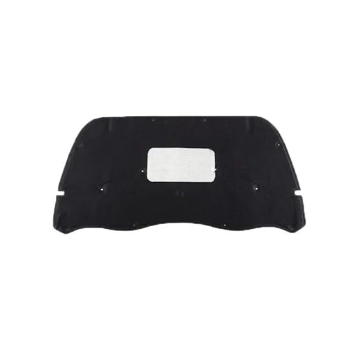 ZSQGHGH Isolierung für Autos Für Toyota Für FJ Cruiser XJ10 2007~2014 Auto Motorhaube Pads Vorne Schalldichte Motor Schalldämmung Teppich Feuerfest Dämmatte Motorhaube(Tippe A) von ZSQGHGH