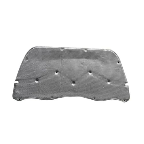 ZSQGHGH Isolierung für Autos Für Toyota Für FJ Cruiser XJ10 2007~2014 Auto Motorhaube Pads Vorne Schalldichte Motor Schalldämmung Teppich Feuerfest Dämmatte Motorhaube(Typ B) von ZSQGHGH