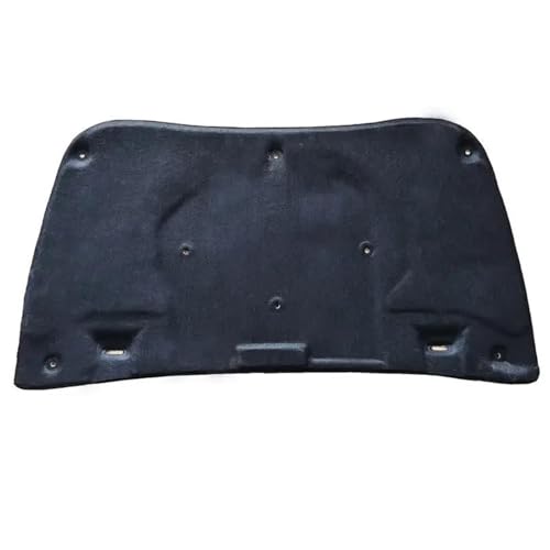 ZSQGHGH Isolierung für Autos Für Toyota Für Mark X X130 MK2 2009~2019 Auto Motorhaube Pads Front Motor Schalldämmung Teppiche Hitzeschild Teppich Dämmatte Motorhaube(Tippe A) von ZSQGHGH