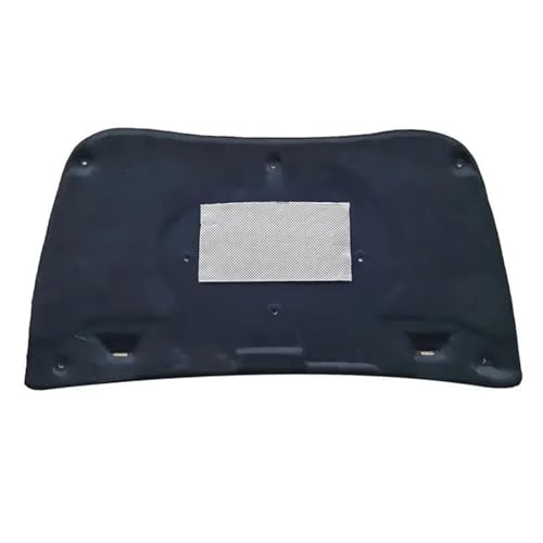 ZSQGHGH Isolierung für Autos Für Toyota Für Mark X X130 MK2 2009~2019 Auto Motorhaube Pads Front Motor Schalldämmung Teppiche Hitzeschild Teppich Dämmatte Motorhaube(Typ B) von ZSQGHGH