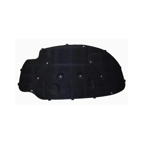 ZSQGHGH Isolierung für Autos Für VW Für Golf 5 MK5 2004~2009 Auto Motorhaube Pad Vorne Schalldichte Motor Schalldämmung Teppich Teppiche Dämmatte Motorhaube(Tippe A) von ZSQGHGH