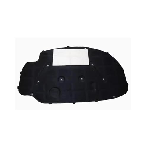 ZSQGHGH Isolierung für Autos Für VW Für Golf 5 MK5 2004~2009 Auto Motorhaube Pad Vorne Schalldichte Motor Schalldämmung Teppich Teppiche Dämmatte Motorhaube(Typ B) von ZSQGHGH