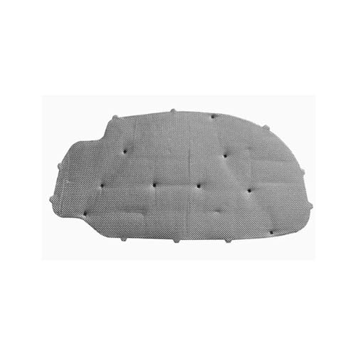 ZSQGHGH Isolierung für Autos Für VW Für Golf 5 MK5 2004~2009 Auto Motorhaube Pad Vorne Schalldichte Motor Schalldämmung Teppich Teppiche Dämmatte Motorhaube(Type C) von ZSQGHGH
