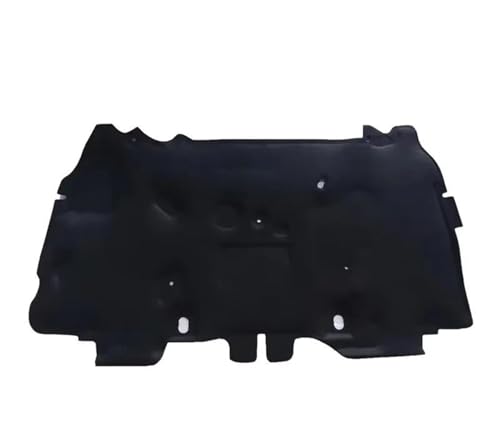 ZSQGHGH Isolierung für Autos Isolierpads Baumwollmatte Für Jeep Für Wrangler JK 2007~2017 Fronthaube Motorwärme Sound Motor Schalldichte Abdeckung Dämmatte Motorhaube(Stye A) von ZSQGHGH