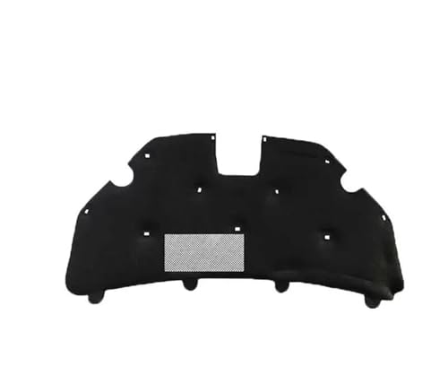 ZSQGHGH Isolierung für Autos Motorhaube Sound Pads Für Ford Für Focus MK2 2005 2006 2007 2008 Auto Front Wärmedämmung Baumwolle Abdeckungen Feuerfeste Dämmatte Motorhaube(Style B) von ZSQGHGH