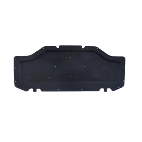 ZSQGHGH Isolierung für Autos Motorhauben-Soundpad Für X5 F15 Für X6 F16 2014~2019 Feuerfeste Wärmedämmung Baumwollabdeckung Dämmatte Motorhaube(B) von ZSQGHGH