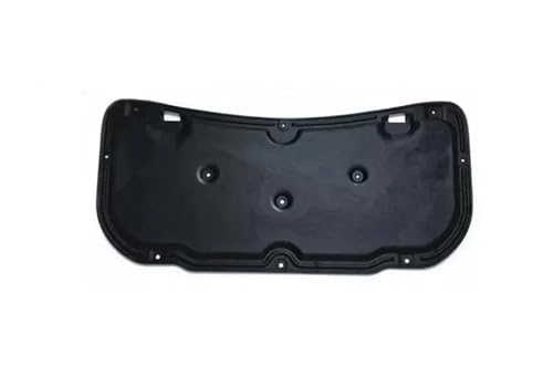 ZSQGHGH Isolierung für Autos Vordere Motorhaube Motorhaube Isolierung Baumwolle Pad Für Mazda Für CX-5 Für CX5 2013-2024 Sound Wärme Schalldichte Wärmedämmung Matte Dämmatte Motorhaube(for 2018-2024) von ZSQGHGH