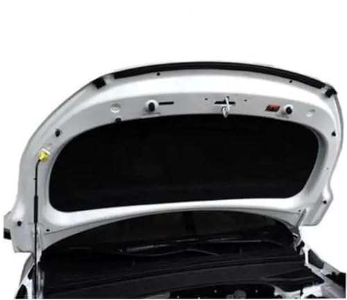 ZSQGHGH Isolierung für Autos Wärme Schalldämmung Baumwolle Front Hood Motor Firewall Matte Pad Abdeckung Noise Deadener Für Hyundai Für Creta IX 25 2014-2019 JF Dämmatte Motorhaube(No Aluminum foil) von ZSQGHGH
