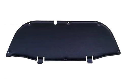 ZSQGHGH Isolierung für Autos Wärmedämmmatte Für Toyota Für Corolla Für Cross XG10 2022 2023 2024 Motorhaube Motorwärme Schalldichte Baumwollpads Abdeckung Dämmatte Motorhaube von ZSQGHGH