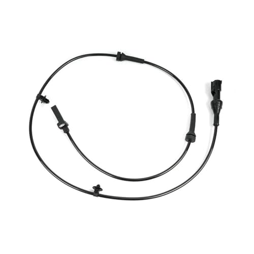 ZSQGHGH Raddrehzahlsensor Vorne Links Rechts ABS Rad Geschwindigkeit Sensor 5F9Z2C204AA Für Ford Für Five Hundred Für Flex Für Taurus Speed Sensor Sensor von ZSQGHGH