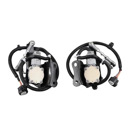 Höhensensor Fahrhöhe Sensor 8940660012 8940560012 Für Toyota Für Land Cruiser 1998-2007 Level Control Sensor(A pair) von ZSQWRFRG