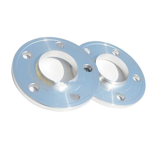 Spurverbreiterung Spurplatten 2 stücke 10/15/20MM 5x11 2 66,6 Hub Centric Rad Spacer Mit Erweiterte Rad Schrauben Für Mercedes für Benz Radabstandshalter(20mm) von ZSQWRFRG
