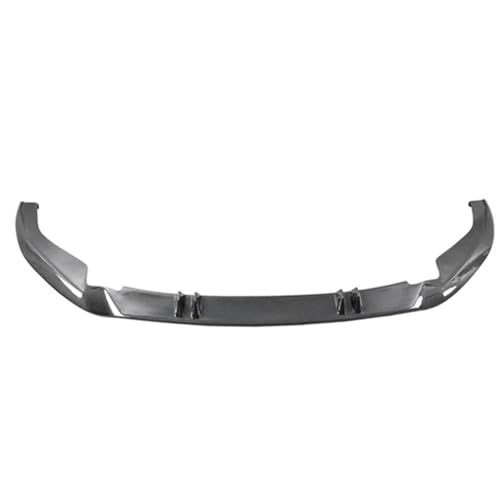 ZSQWRFRG Carbon Fiber Front Bumper Front Lippe Für Rs5 2016-2018 Untere Lippe Separator Spoiler Auto Frontstoßflosse Spoiler Canards von ZSQWRFRG