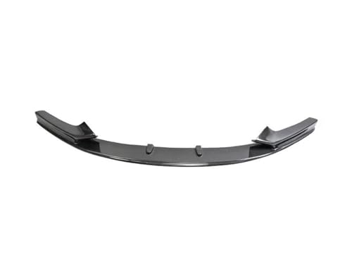 ZSQWRFRG Für 2er F22 F23 Frontstoßstange Frontlippe Auto Frontstoßflosse Spoiler Canards(True Carbon Fiber) von ZSQWRFRG