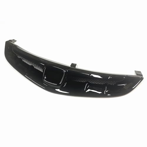 ZSQWRFRG Für Civic FD2 JDM 2006-2008 Auto Kühlergrill Racing Grills Auto Oberen Stoßfänger Haube Mesh Körper Kit ABS Gitter Auto Frontstoßflosse Spoiler Canards ZSQWRFRG Für Civic FD2 JDM 2006-2008 Auto Kühlergrill Racing Grills Auto Oberen Stoßfänger Haube Mesh Körper Kit ABS Gitter Auto Frontstoßflosse Spoiler Canards von ZSQWRFRG