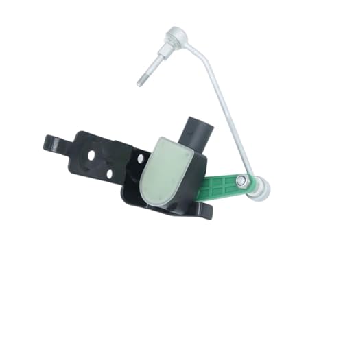 ZSUAGFDFF Höhensensor 4F0941285B 4F0941286B 4F0941286 4F0941285 Auto Front L/R Höhe Nivellierungssensor Mit Halterung Für Skoda Für Octavia 1U2 1996 Niveausensor(Vorne Links) von ZSUAGFDFF