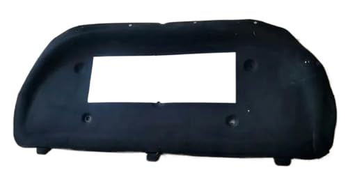ZSUAGFDFF Motorraumdämmung 1X Haube Motor Sound Isolierung Pad Hitzeschild Auto Für Chevy Für Cruze 2016 2017 2018 2019 Autoteile Dämmmatte von ZSUAGFDFF