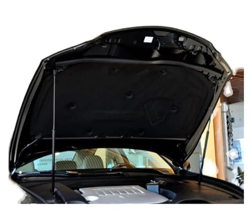 ZSUAGFDFF Motorraumdämmung Auto Motor Abdeckung Haube Sound Isolierung Pad Hitzeschild Für Lexus ES350 2007 2008 2009 2010 2011 2012 Autoteile Dämmmatte von ZSUAGFDFF