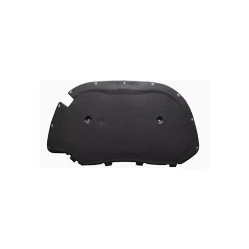 ZSUAGFDFF Motorraumdämmung Auto Motorhaube Isolierung Pad für Skoda für Superb B6 3T für MK2 2013 2014 2015 Schalldichte Wärme Baumwolle Pad Liner Abdeckung Matte Autoteile Dämmmatte von ZSUAGFDFF
