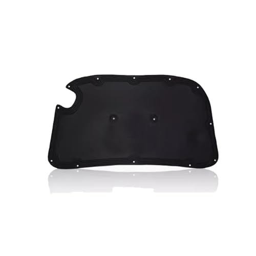 ZSUAGFDFF Motorraumdämmung Auto Motorhaube Isolierung für Kia für Optima TF K5 2011-2015 Schalldichte Matte Wärme Baumwolle Pad Liner stamm Abdeckung Autoteile Dämmmatte(Typ B) von ZSUAGFDFF