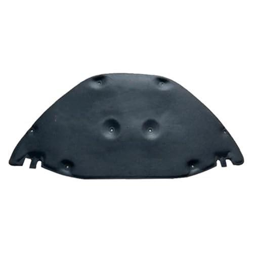 ZSUAGFDFF Motorraumdämmung Auto Motorhaube Sound Pad für Toyota für CHR AX10 AX50 2018~2022 Auto Front Wärmedämmung Baumwolle Abdeckungen Feuerfeste zubehör Autoteile Dämmmatte von ZSUAGFDFF