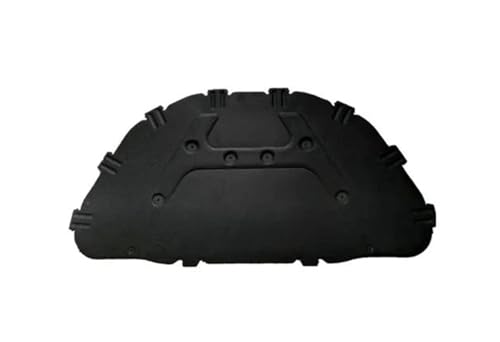 ZSUAGFDFF Motorraumdämmung Auto-Schallschutzmatten für X1 E84 2010 2011 2012 2013 2014 2015 Schalldichte Hauben-Motorisolierungs-Baumwollpads Zubehör Autoteile Dämmmatte(Tippe A) von ZSUAGFDFF