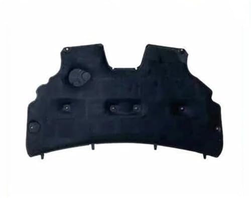 ZSUAGFDFF Motorraumdämmung Für Ford Für Fiesta Für MK6 2009 2010 2011 2012 Motorhaube Motor Wärme Schalldämmung Baumwolle Schalldichte Abdeckung Autoteile Dämmmatte von ZSUAGFDFF