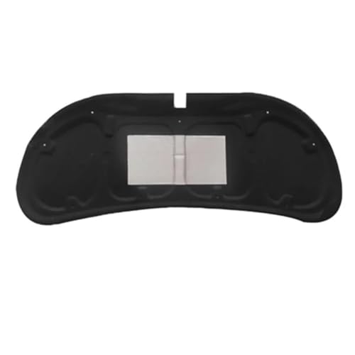 ZSUAGFDFF Motorraumdämmung Für Hyundai Für Solaris 2010-2016 Auto Haube Motor Wärme Sound Isolierung Pad Baumwolle Schalldichte Abdeckung Autoteile Dämmmatte(10-13 Type B) von ZSUAGFDFF