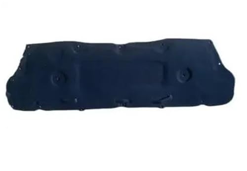 ZSUAGFDFF Motorraumdämmung Für Suzuki Für Swift 2007-2011 Auto Wärme Schalldämmung Baumwolle Fronthaube Motor Firewall Matte Pad Abdeckung Noise Deadener Autoteile Dämmmatte von ZSUAGFDFF