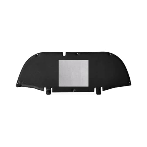 ZSUAGFDFF Motorraumdämmung Für Toyota für Corolla für Cross XG10 2021 2022 2023 2024 Motorhauben-Motordämmungspad Schalldichte Wärme-Baumwoll-Liner-Abdeckmatte Autoteile Dämmmatte(Typ B) von ZSUAGFDFF