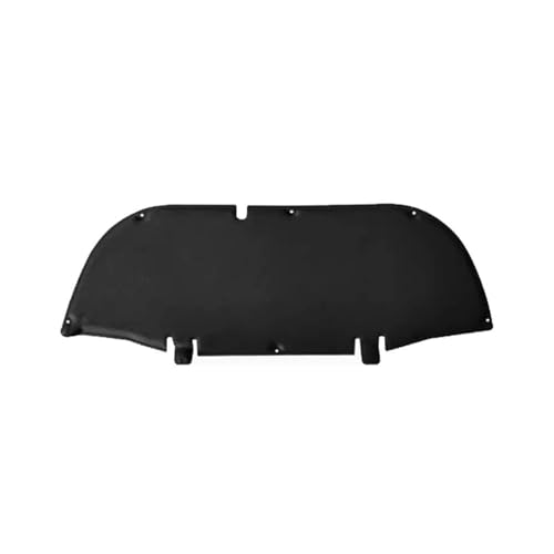 ZSUAGFDFF Motorraumdämmung Für Toyota für Corolla für Cross XG10 2021 2022 2023 2024 Motorhauben-Motordämmungspad Schalldichte Wärme-Baumwoll-Liner-Abdeckmatte Autoteile Dämmmatte(Type C) von ZSUAGFDFF