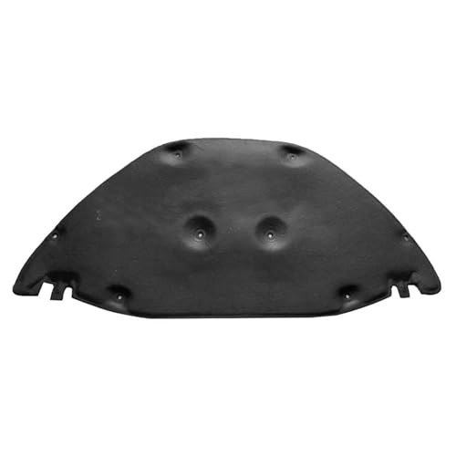 ZSUAGFDFF Motorraumdämmung Motor-Isolierpad für die vordere Haube, schalldichte Wärmedämmmatte aus Baumwolle für Toyota für C-HR AX10 AX50 2018–2022 Autoteile Dämmmatte von ZSUAGFDFF