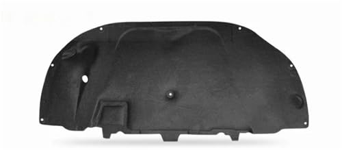 ZSUAGFDFF Motorraumdämmung Motorabdeckung Haubenisolationspad Hitzeschild Für Jeep Für Grand Für Cherokee 2014 2015 2016 2017 2018 2019 2020 2021 Autoteile Dämmmatte von ZSUAGFDFF