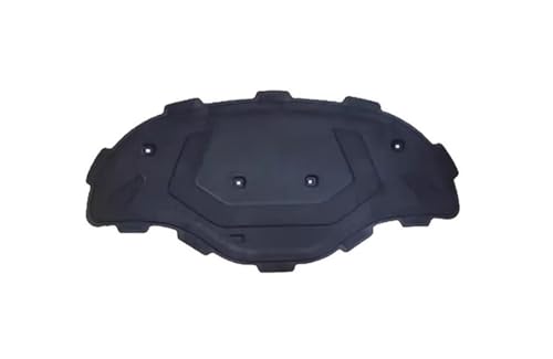 ZSUAGFDFF Motorraumdämmung Motorhauben-Isolierpad für A6 C7 4G RS6 S6 2012~2018, schalldichte Wärmeisolierung aus Baumwollfutter, Abdeckungsmatte, Zubehör Autoteile Dämmmatte(Stil a) von ZSUAGFDFF
