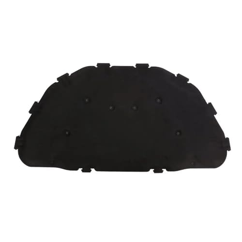 ZSUAGFDFF Motorraumdämmung Motorschalldämmung vordere Motorhaube Schallschutz-Baumwollabdeckung Wärmedämmungsmatte vordere Motorhaube für X1 E84 2010–2015 Autoteile Dämmmatte von ZSUAGFDFF
