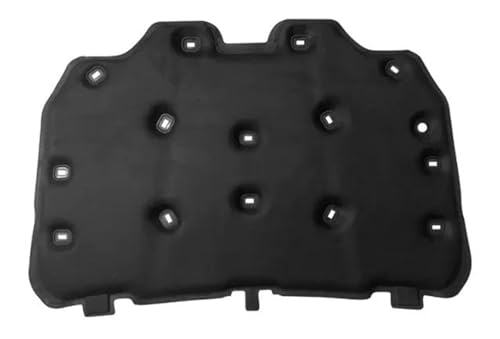 ZSUAGFDFF Motorraumdämmung Vorne Motor Abdeckung Haube Isolierung Pad Hitzeschild Matte Für Ford Für Fusion 2017 2018 Autoteile Dämmmatte von ZSUAGFDFF