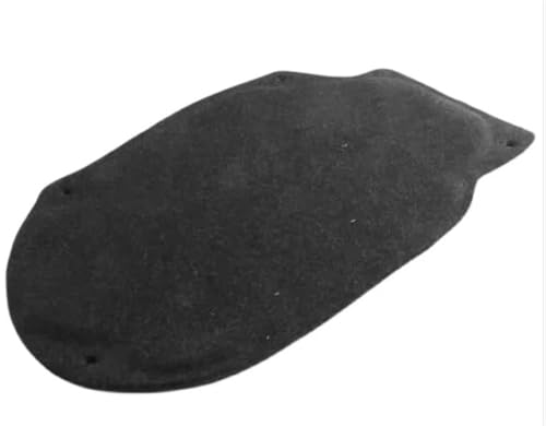 ZSUAGFDFF Motorraumdämmung Vorne Motor Abdeckung Haube Isolierung Pad Hitzeschild Trim Für Fit 2009 2010 2011 2012 2013 Autoteile Dämmmatte von ZSUAGFDFF