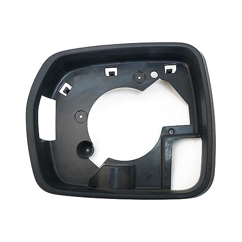 ZSUAGFDFF Rückspiegel Abdeckung Auto Seite Spiegel Gehäuse Rahmen Für Ford Für Edge 2015 2016 2017 2018 2019 2020 2021 Rückspiegel Rahmen Halter Zubehör(Links) von ZSUAGFDFF