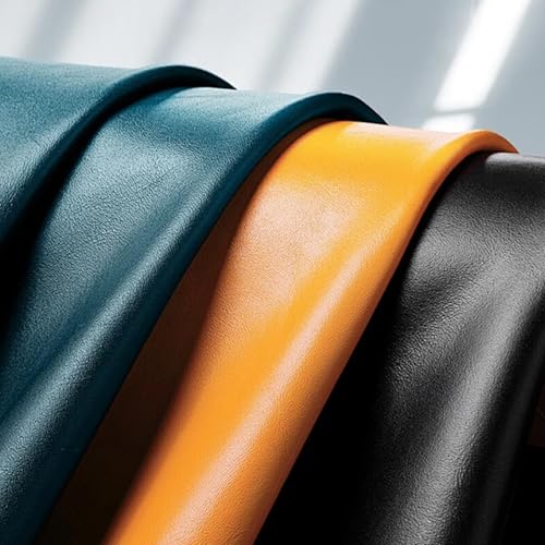 ZSWXF Bankauflagen Benutzerdefinierte Bankkissen Sitzkissen Bank Sitzpolster Bankauflage Nach Maß Mit rutschfeste Abnehmbare Sitzauflage für Sitzkissen Outdoor Drinnen (PU Leather, Thickness5cm) von ZSWXF