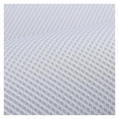 Akustikstoff,Mesh Stoff 160x200cm/160x45cm 3D Atmungsaktives dreilagiges Lautsprechernetzgewebe for Stereo-Gittergewebe Staubdichter Audiostoff Autositzbezug(6,160x45cm-pre cut) von ZSXPBZL