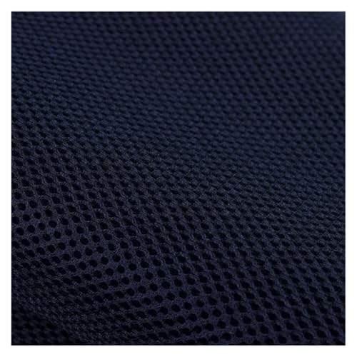 Akustikstoff,Mesh Stoff 160x200cm/160x45cm 3D Atmungsaktives dreilagiges Lautsprechernetzgewebe for Stereo-Gittergewebe Staubdichter Audiostoff Autositzbezug(7,160x45cm-pre cut) von ZSXPBZL