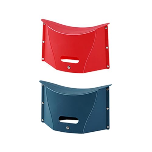 Klapphocker Tritthocker Falthocker 19cm Belastbar Bis 120kg Mini Kunststoff Stuhl für Indoor Outdoor Camping Klappbar Kinderhocker Toiletten Hocker ideal für Reisen und Haushalt Klapphocker Tritthocker Falthocker 19cm Belastbar Bis 120kg Mini Kunststoff Stuhl für Indoor Outdoor Camping Klappbar Kinderhocker Toiletten Hocker ideal für Reisen und Haushalt von ZSYSD