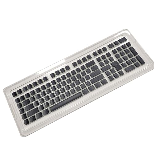 117keys Koreanisch/Russische Doubleshots PBT Backlit Puddings Keycap OEM-Profil für mechanische Tastaturen mit Hintergrundbeleuchtung, koreanisch/russische PBT-Tastenkappe 117keys Koreanisch/Russische Doubleshots PBT Backlit Puddings Keycap OEM-Profil für mechanische Tastaturen mit Hintergrundbeleuchtung, koreanisch/russische PBT-Tastenkappe von ZSYTF