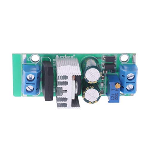 Suite LM317 Modul, verstellbares Netzteil, geregelter Plattengleichrichter für I Power Module Pixhawk von ZSYTF