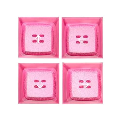 ZSYTF ABS-Hintergrundbeleuchtungs-Tastenkappe, Anleitung, personalisierte mechanische Tastaturen, Tastaturen, Hintergrundbeleuchtung, Tastenkappe, durchscheinende Richtung, Tastenkappe von ZSYTF