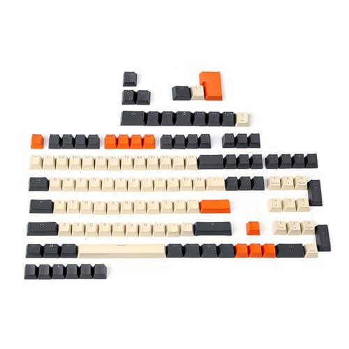 ZSYTF PBT Double Shot Keycap Set OEM Profile Keyboard Keycaps For Switches Mechanical Keyboard Keycap Accessories Double Shot Keycaps ZSYTF PBT Double Shot Keycap Set OEM Profile Keyboard Keycaps For Switches Mechanical Keyboard Keycap Accessories Double Shot Keycaps von ZSYTF