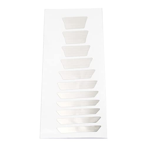 ZSYTF Trapez-Gitarren-Griffbrett-Aufkleber, auffällig, exquisit, dünn, Gitarren-Griffbrett-Aufkleber für Gitarrendekorationen, Gitarrenhals, Griffbrett-Aufkleber, Gitarrenhals-Aufkleber, ZSYTF Trapez-Gitarren-Griffbrett-Aufkleber, auffällig, exquisit, dünn, Gitarren-Griffbrett-Aufkleber für Gitarrendekorationen, Gitarrenhals, Griffbrett-Aufkleber, Gitarrenhals-Aufkleber, von ZSYTF